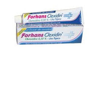 Forhans Clexidin Collutorio In Gel 30ml