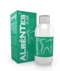 Albentes Collutorio 0,05% 200 Ml