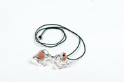 Tappo Auricolare In Silicone Silent 2 Pezzi
