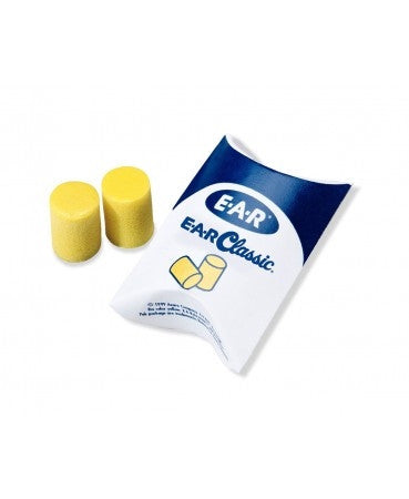 E.A.R. Classic Tappi Per Orecchie Da Lavoro 50 Pezzi
