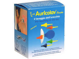 Auricolav Peretta Lavaggio Auricolare
