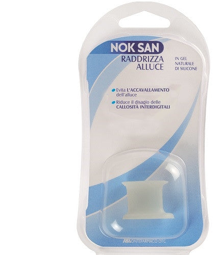 Noksan Gel Raddrizza Alluce