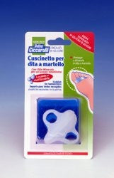 Dott. Ciccarelli Cuscinetto Dita Martello 1paio