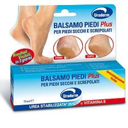 Uraderm Balsamo Piedi Plus 75 Ml