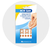 Noksan Dischetti Callifugo Con Infradito