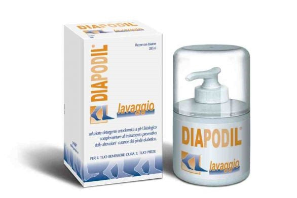 Diapodil Lavaggio 100ml