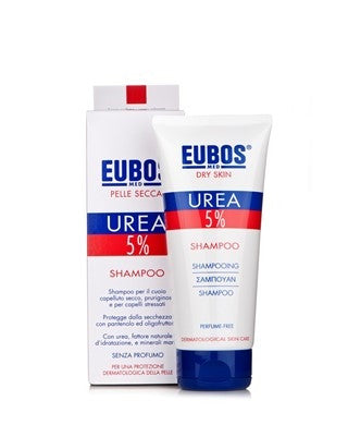 Eubos Urea 5% Shampoo 200ml