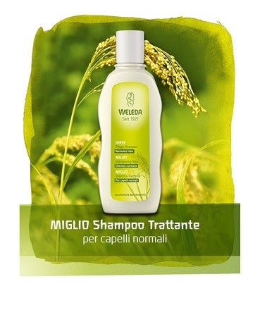 Miglio Shampoo Trattante 190ml