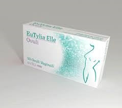 Eutylia Elle 10 Ovuli Vaginali