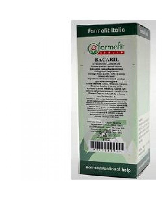 Bacaril 100ml Gocce