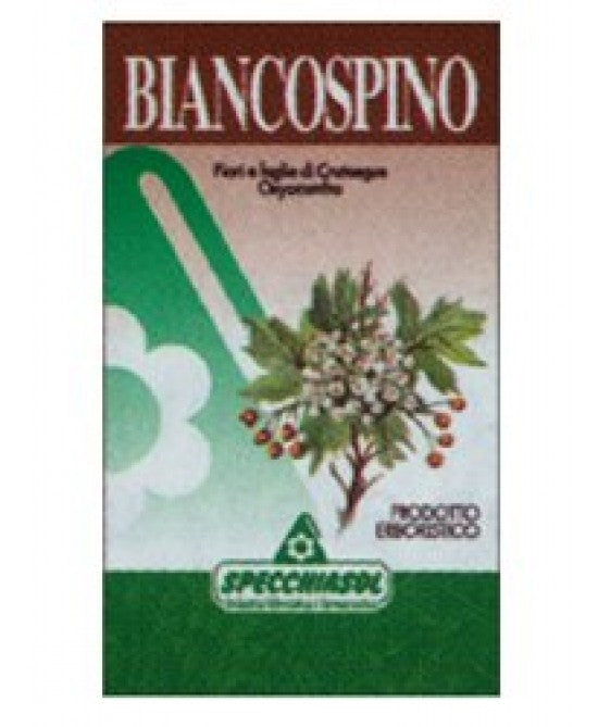Specchiasol Biancospino Erbe 80 Capsule