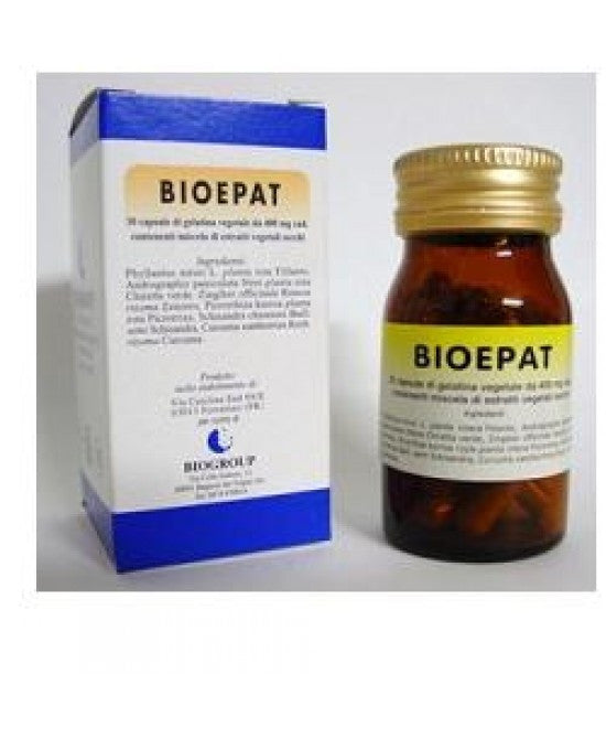 Bioepat 30 Capsule 500mg