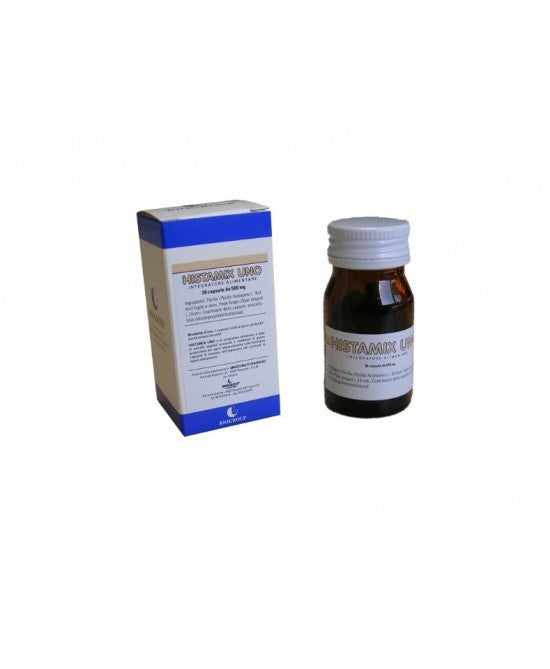 Biogroup Histamix Uno 30 Capsule 500mg