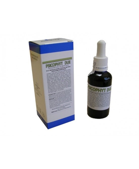 Biogroup Psicophyt Due Gocce 50ml