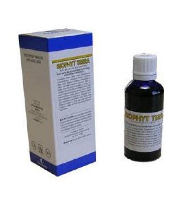 Biophyt Terra 50ml Soluzione Idroalcolica