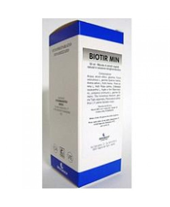 Biotir Min 50ml Soluzione Idroalcolica