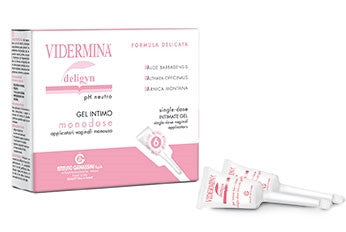 Vidermina Deligyn Gel Intimo Monodose