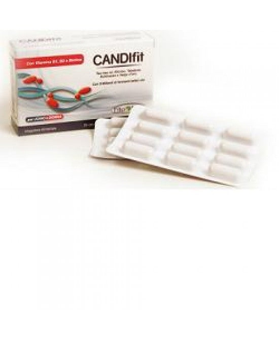 Candifit 24 Capsule
