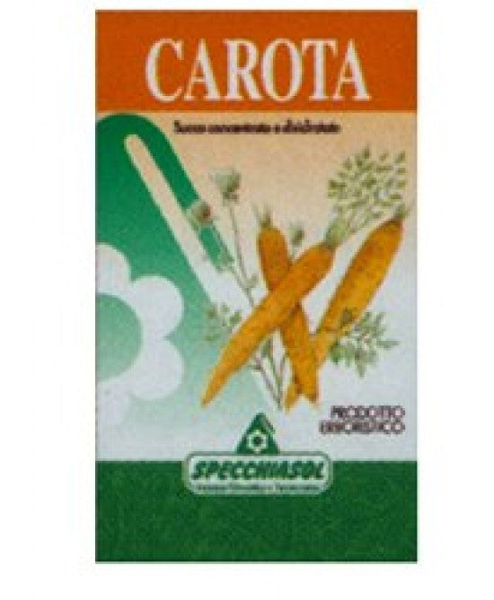 Carota Erbe 75 Capsule