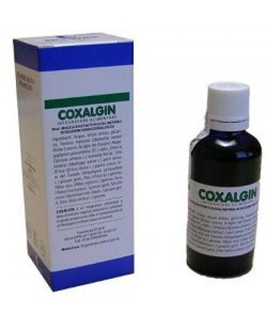 Coxalgin 50ml Soluzione Idroalcolica