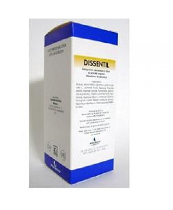 Dissentil 50ml Soluzione Idroalcolica