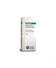 Ecosol Forza Vitale Equiseto Composto 100gl