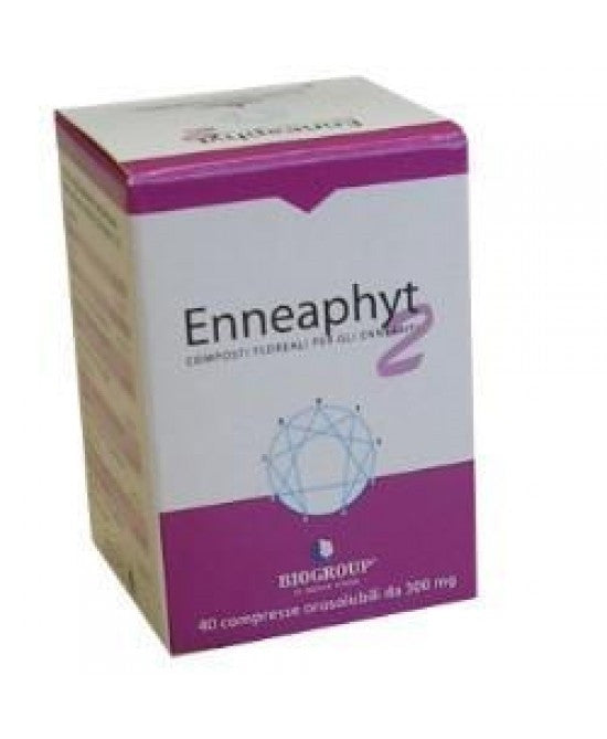 Enneaphyt 2 40 Compresse Orosolubili 300mg