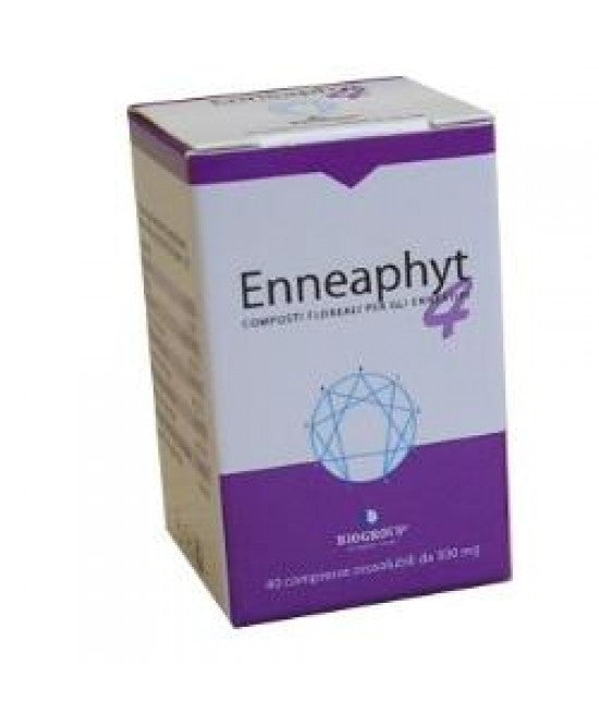 Enneaphyt 4 40 Compresse Orosolubili 300mg