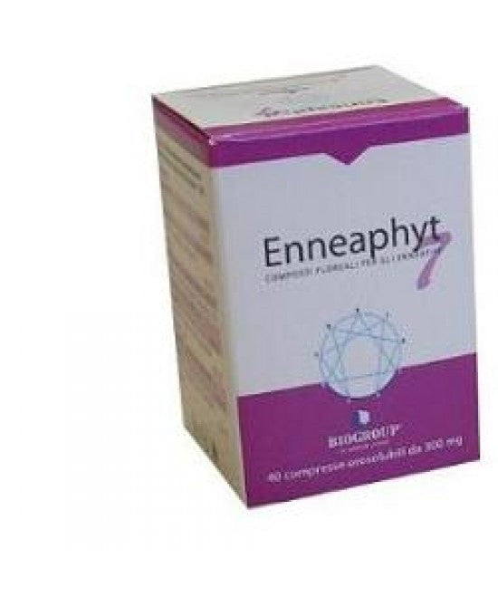 Enneaphyt 7 40 Compresse Orosolubili 300mg