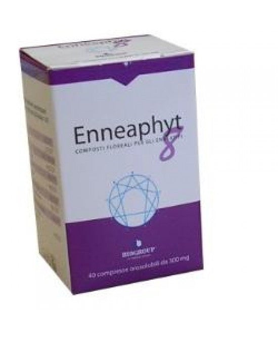 Enneaphyt 8 40 Compresse Orosolubili 300mg