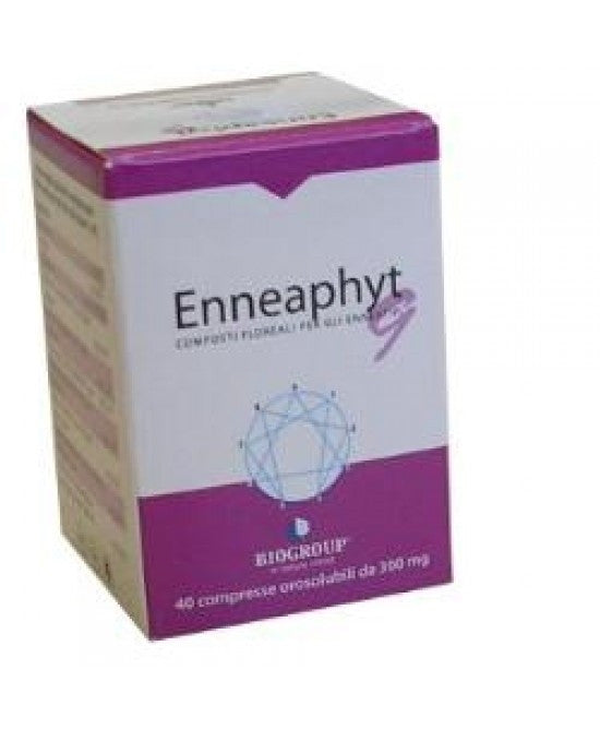 Enneaphyt 9 40 Compresse Orosolubili 300mg
