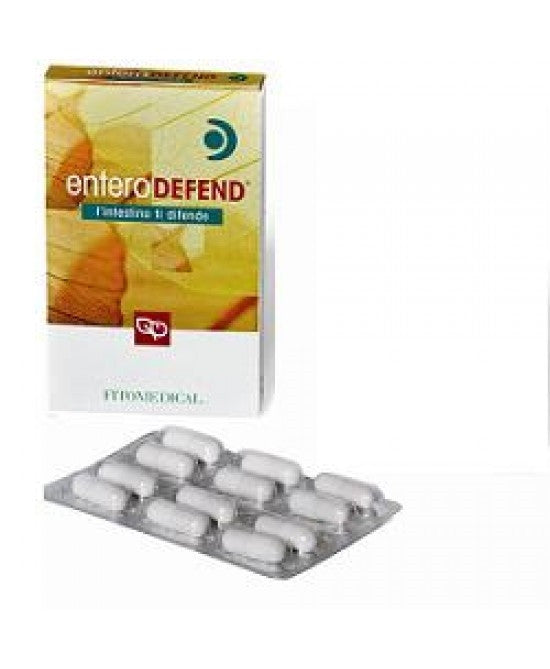 Enterodefend 12 Capsule
