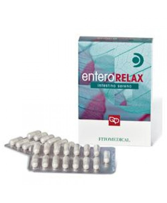 Enterorelax 30 Capsule