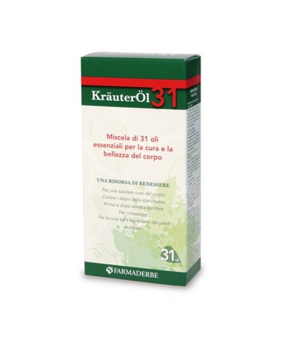 Farmaderbe Krauterol 31 100ml