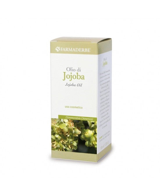 Farmaderbe Olio Di Jojoba 100ml