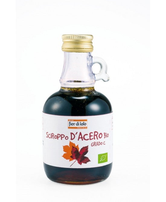 Fior Di Loto Succo D'acero Grado C 1000ml