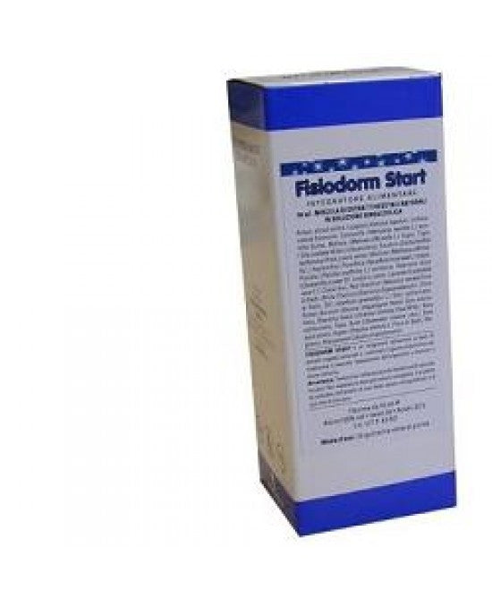 Fisiodorm Start 50ml Soluzione Idroalcolica