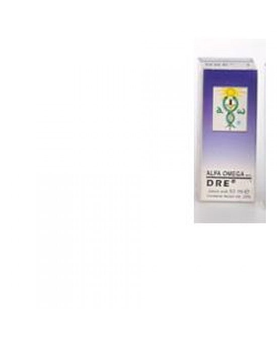 Fitomega Dre 4 50ml Gocce