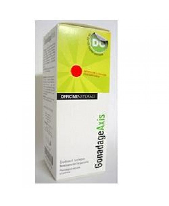 Gonadage Axis 50ml Soluzione Idroalcolica