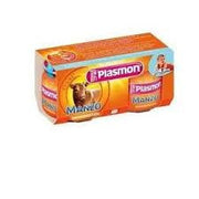 Plasmon Omogeneizzato Manzo 80gx2pz