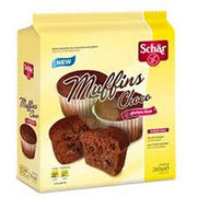 Schar Muffins Choco 260gr