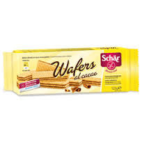 Schar Wafers Al Cacao 125 Gr