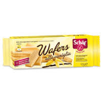 Schar Wafer Alla Vaniglia 125 Gr