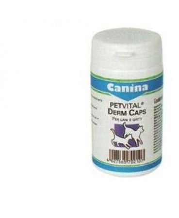 Derm Caps 100 Capsule