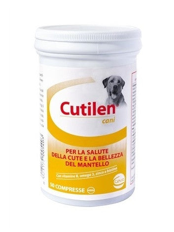 Cutilen Cani 50 Compresse