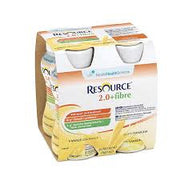 Resource 2,0+fibre Vaniglia 200ml