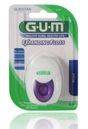 Sunstar Gum Expanding Floss