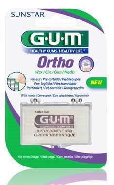 Sunstar Gum Cera Orthodontica