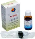 Alisol Gocce 10ml