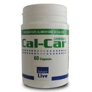 Calcar Calcio Carbonato 60 Capsule